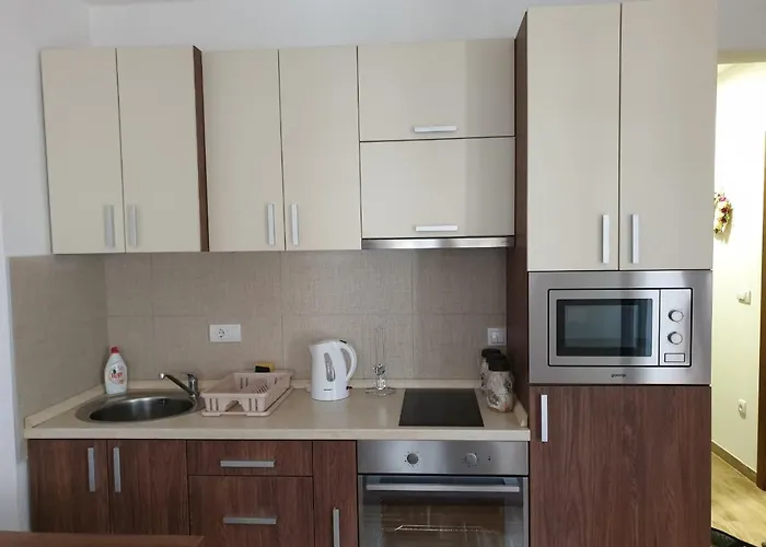 Petica Kovacevic Apartment Zlatibor