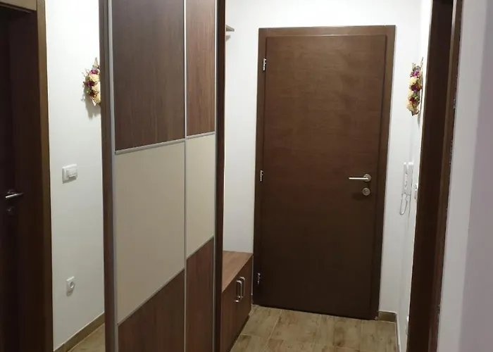 Apartment Petica Kovacevic